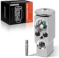 Vista 1 de A-Premium Válvula de expansión de A/C compatible con Porsche 911 1999-2013, Boxster 1997-2012, Cayman 2006-2012