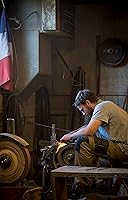 Vista 4 de Cuchillo de pan IDEAL de 8 pulgadas, fabricado en Thiers Francia desde 1885