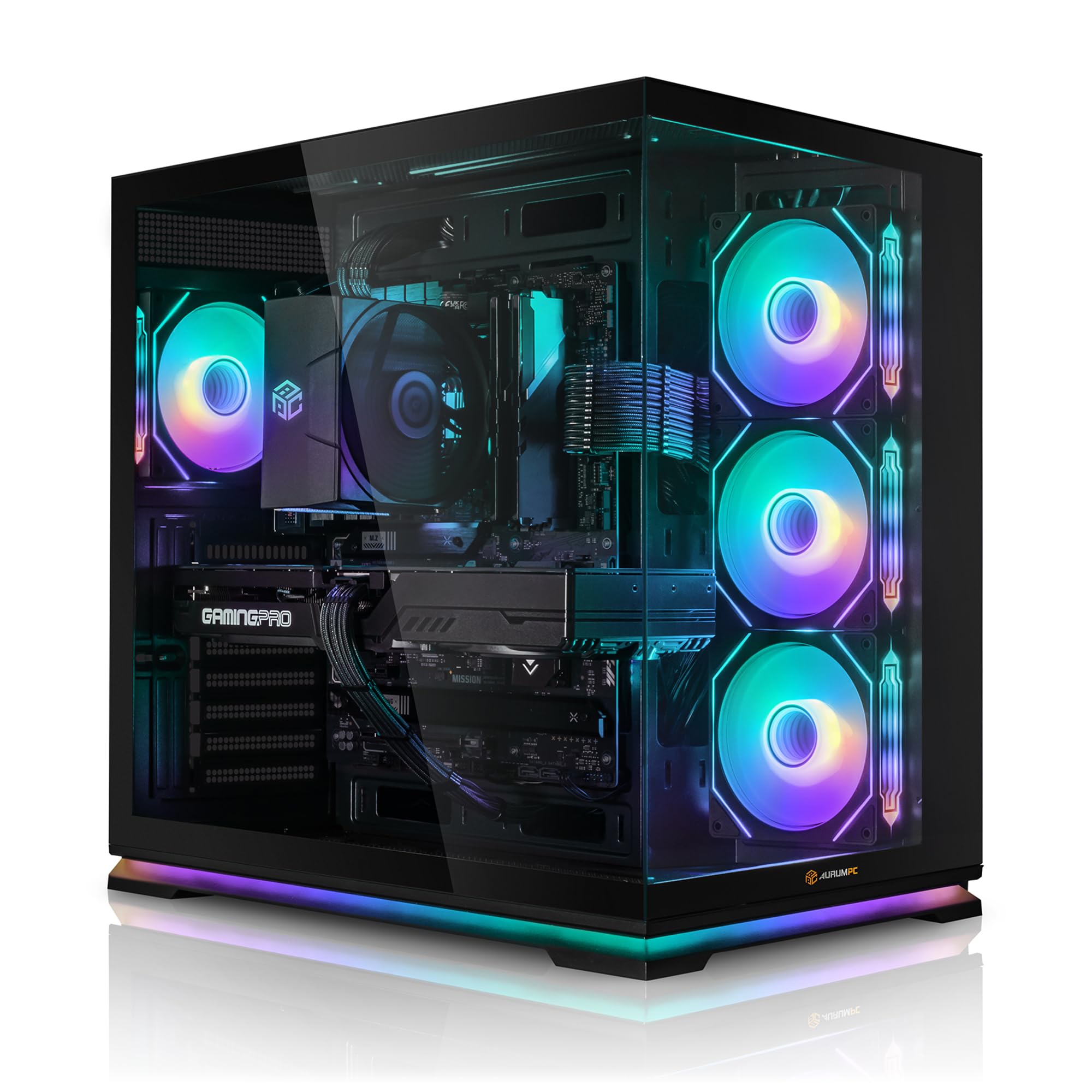 Gaming Ryzen 7 9850X3D • GeForce RTX5070Ti 16GB • 32GB DDR5 • 1000GB M.2 SSD • Windows 11 • WiFi • pc da gaming