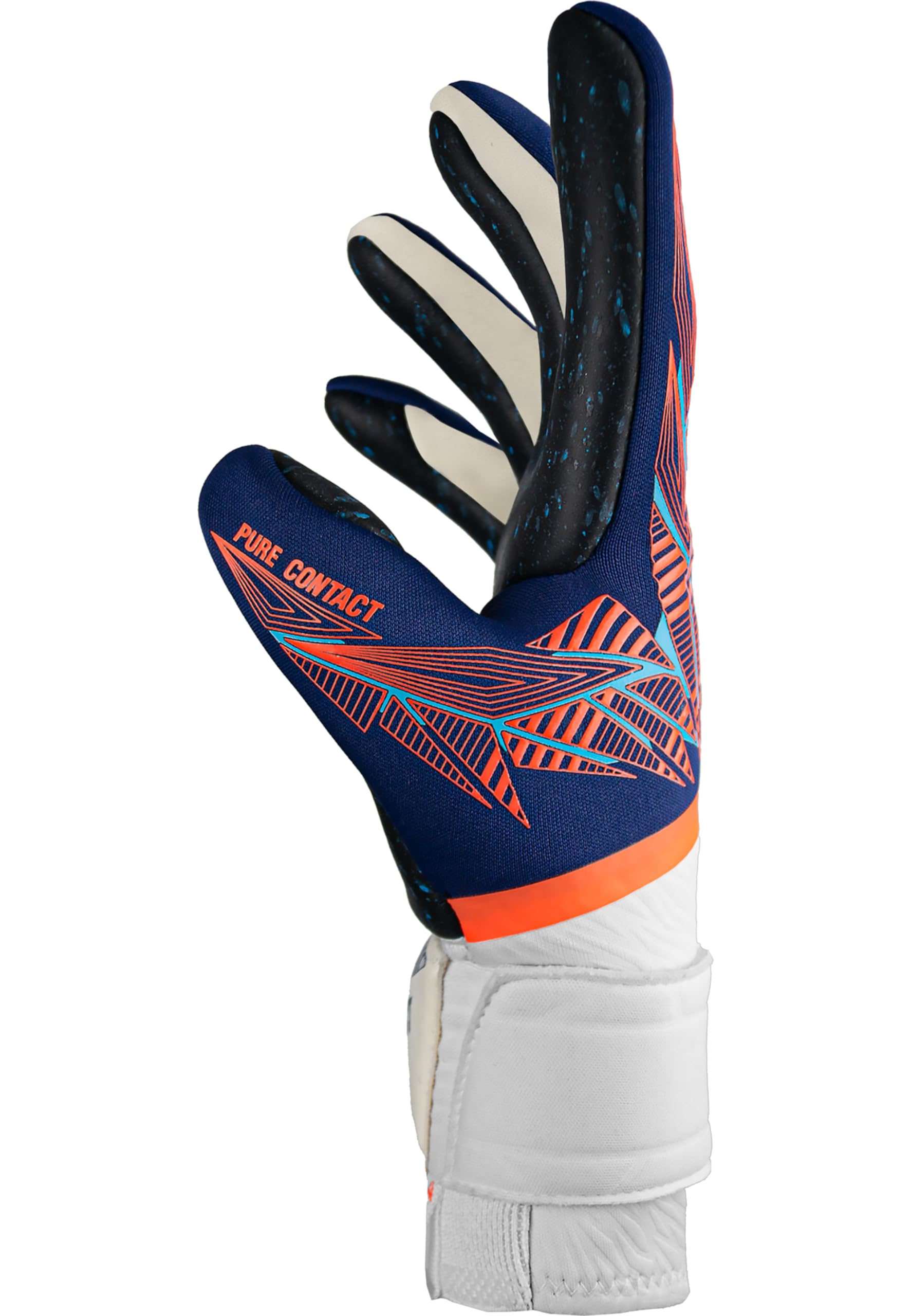Reusch Pure Contact Fusion, Guanti da Portiere Unisex Adulto