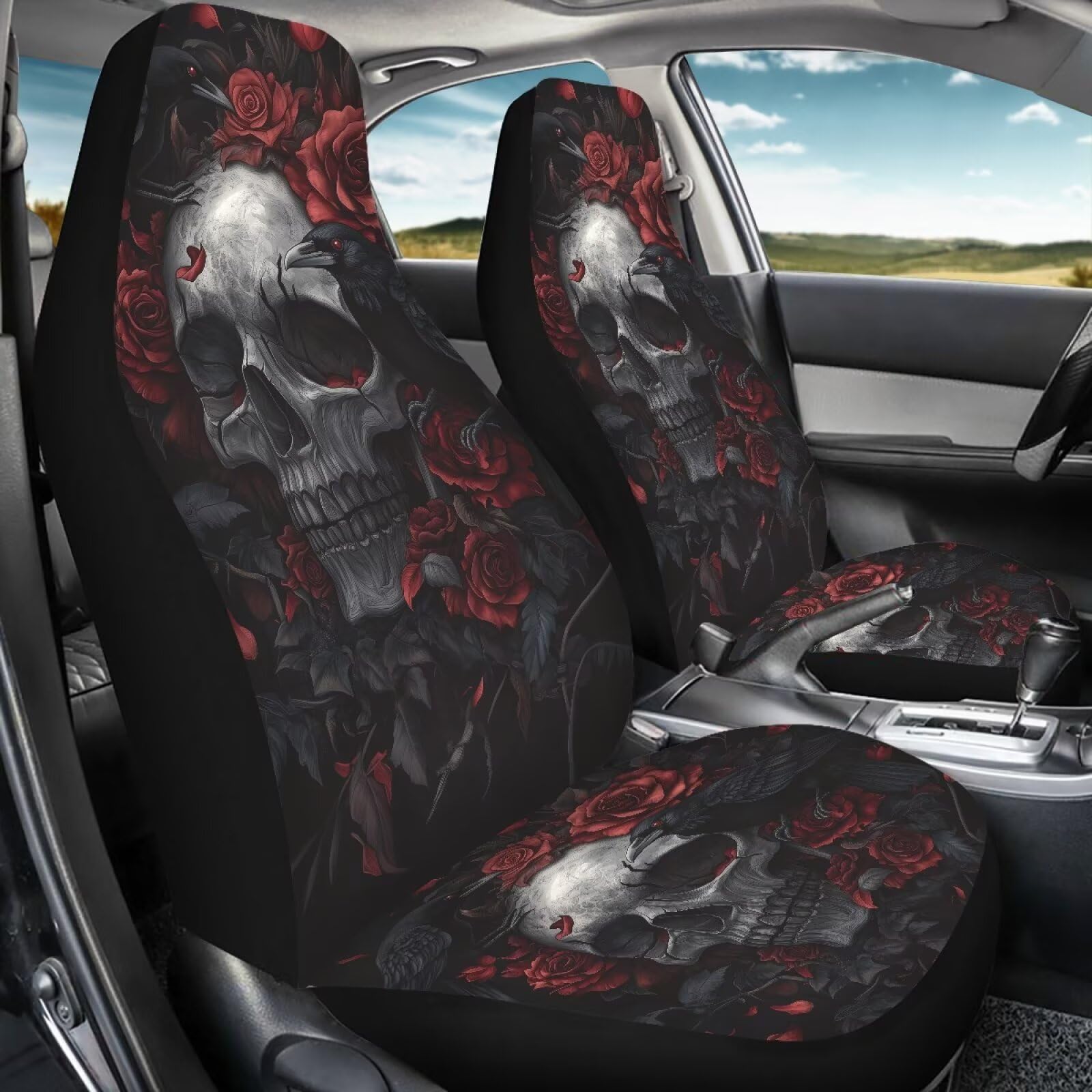 Housse couverture couvre sieges durable contre l'usure de voiture