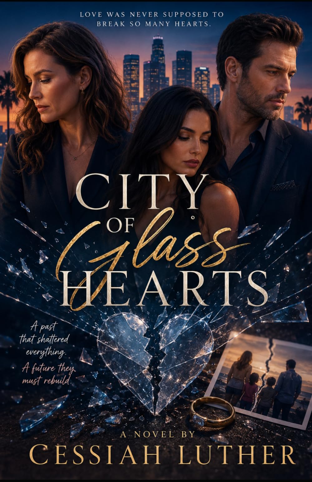 City of Glass Hearts
