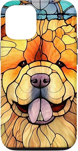 Carcasa para iPhone 14 Chow Chow Dog