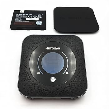Amazon.com: Netgear Nighthawk MR1100 4G LTE Mobile Hotspot