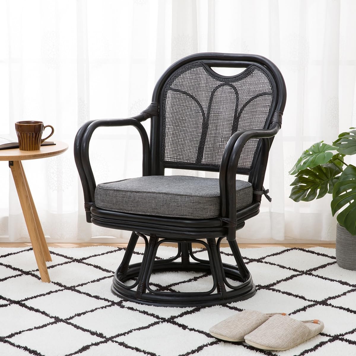 『karimoku』カリモク ローチェア ダイニングチェア 座椅子RWcha94 karimoku』カリモク ローチェア ダイニングチェア 座椅子RWcha94