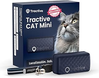 Tractive GPS Cat