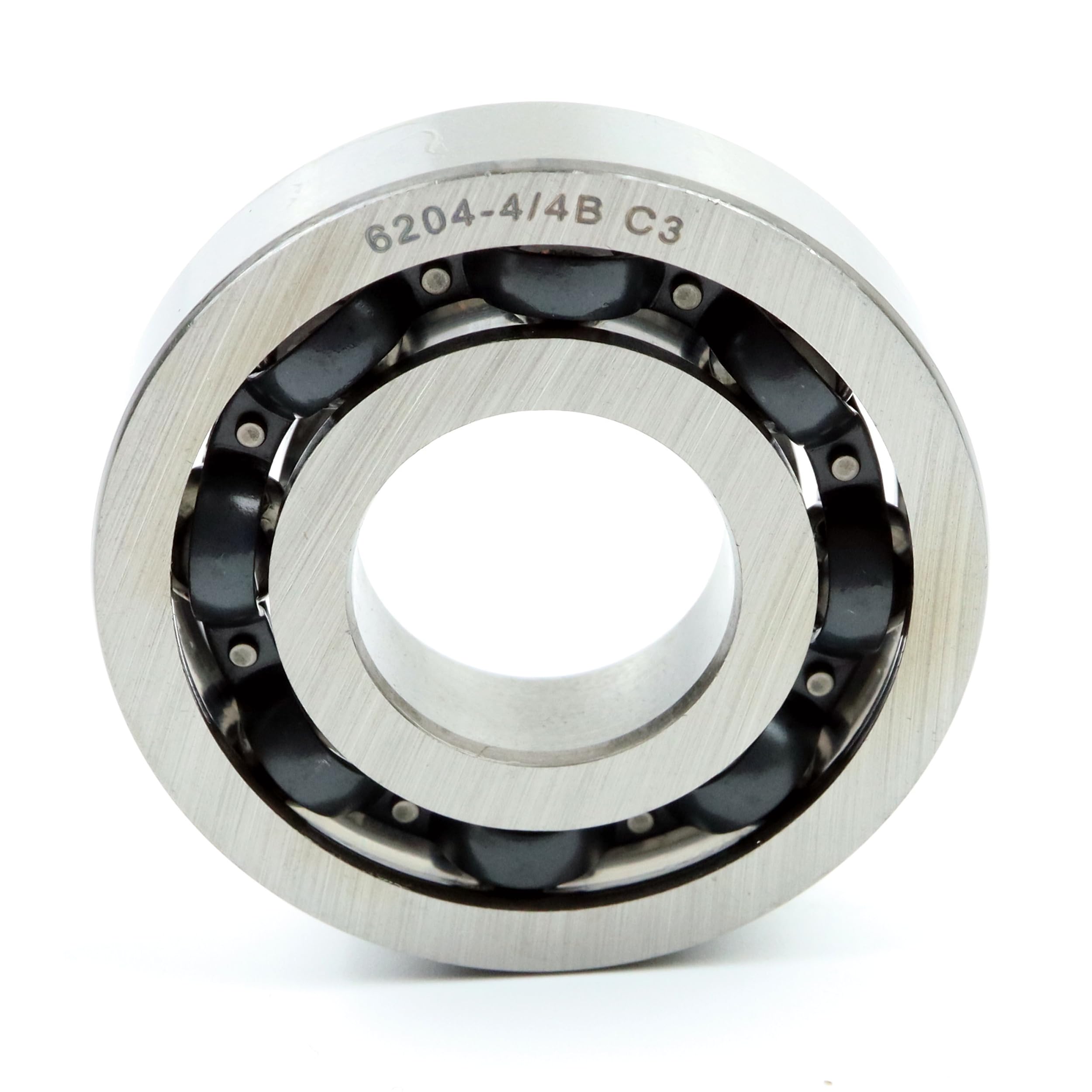 Parts And Parts Roulement à Billes Rainuré 6204-4/4B C3 - 20 X 47
