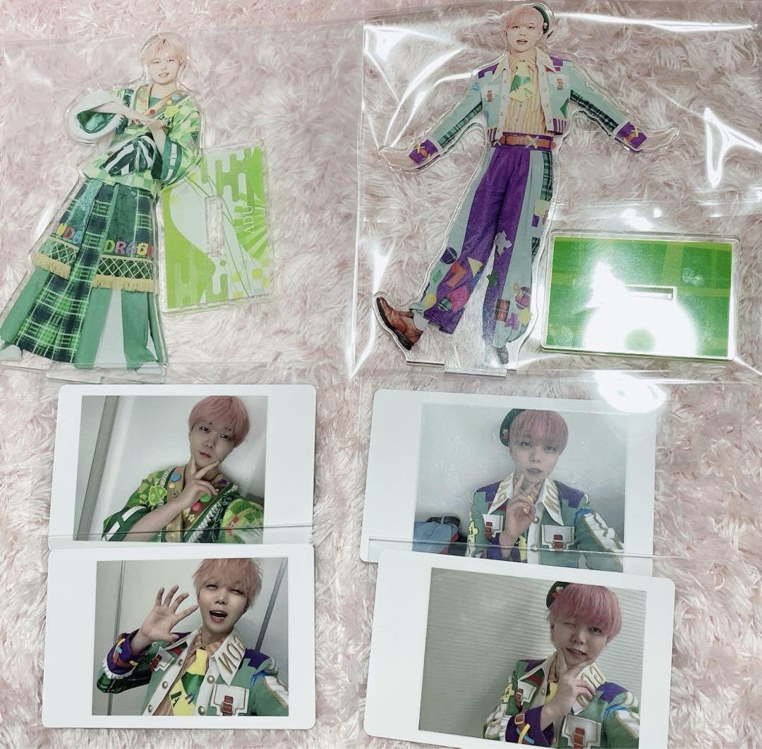 パンダドラゴン　あづ　アクスタ＆ハピカ Amazon.co.jp: パンダドラゴン パラゴン あづ アクスタ アクリル