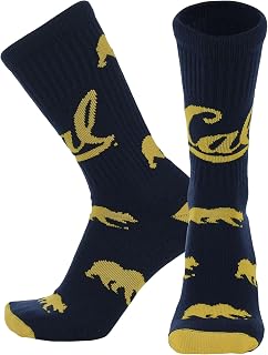 Mayhem Crew Socks Calf Length Sock Mens Game Day Socks