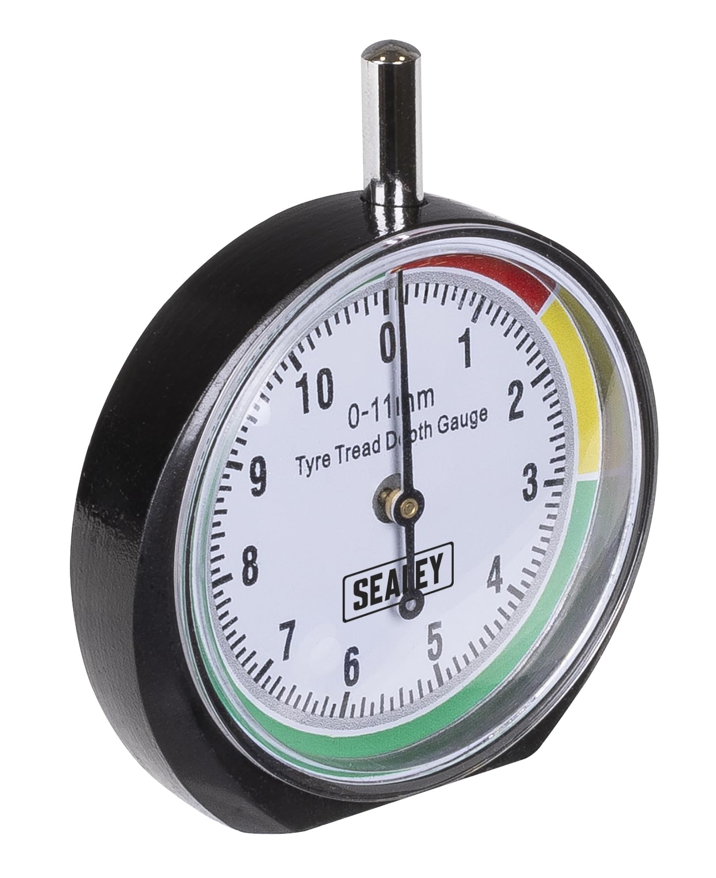 Sealey Pocket Tyre Tread Depth Dial Gauge