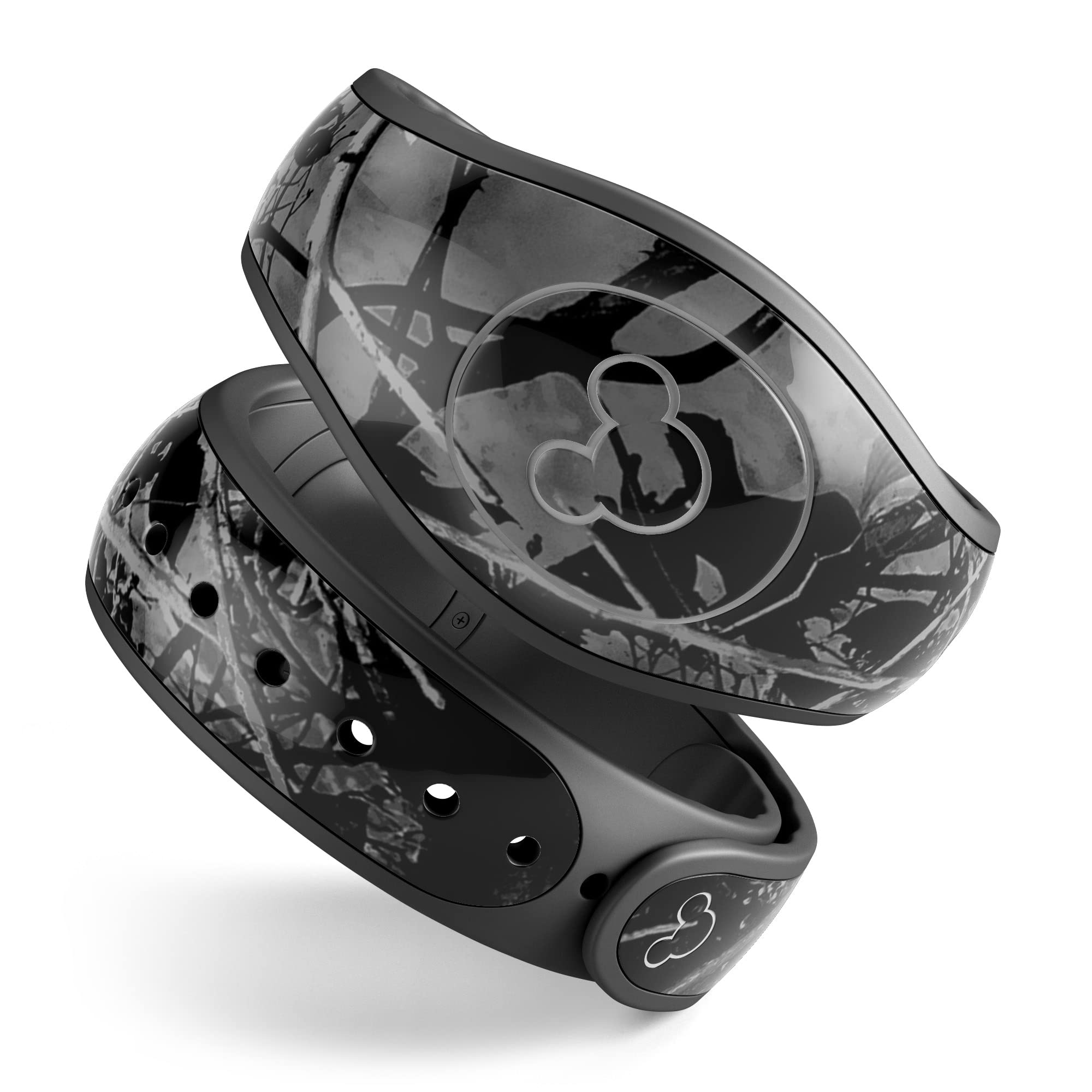 Design Skinz Muddy Girl Camo HarvestMoon Skin Decal Vinyl Full-Body Wrap Kit Compatible with Disney MagicBand+ (Fits MagicBand+ for Disney Parks)