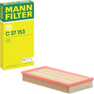MANN-FILTER C 37 153 Filtro de aire - para Automóviles + Vehículos de transporte