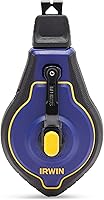 Vista 4 de IRWIN Herramientas STRAIT-LINE Chalk Line, carrete Speedline Pro, 100 pies (IWHT48443)