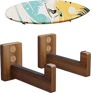 Surfboard Racks for Wall Mount