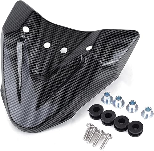 Guardabarros delantero para motocicleta, carenado de extensión para KTM 390 790 890 Adventure 2019 2020 2021 Pico, accesorios externos decorativos