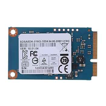 msata ssd 1tb 新品 Amazon.co.jp: WINTEN 内蔵 SSD 1TB mSATA 3D NAND SATA3 6Gb/s