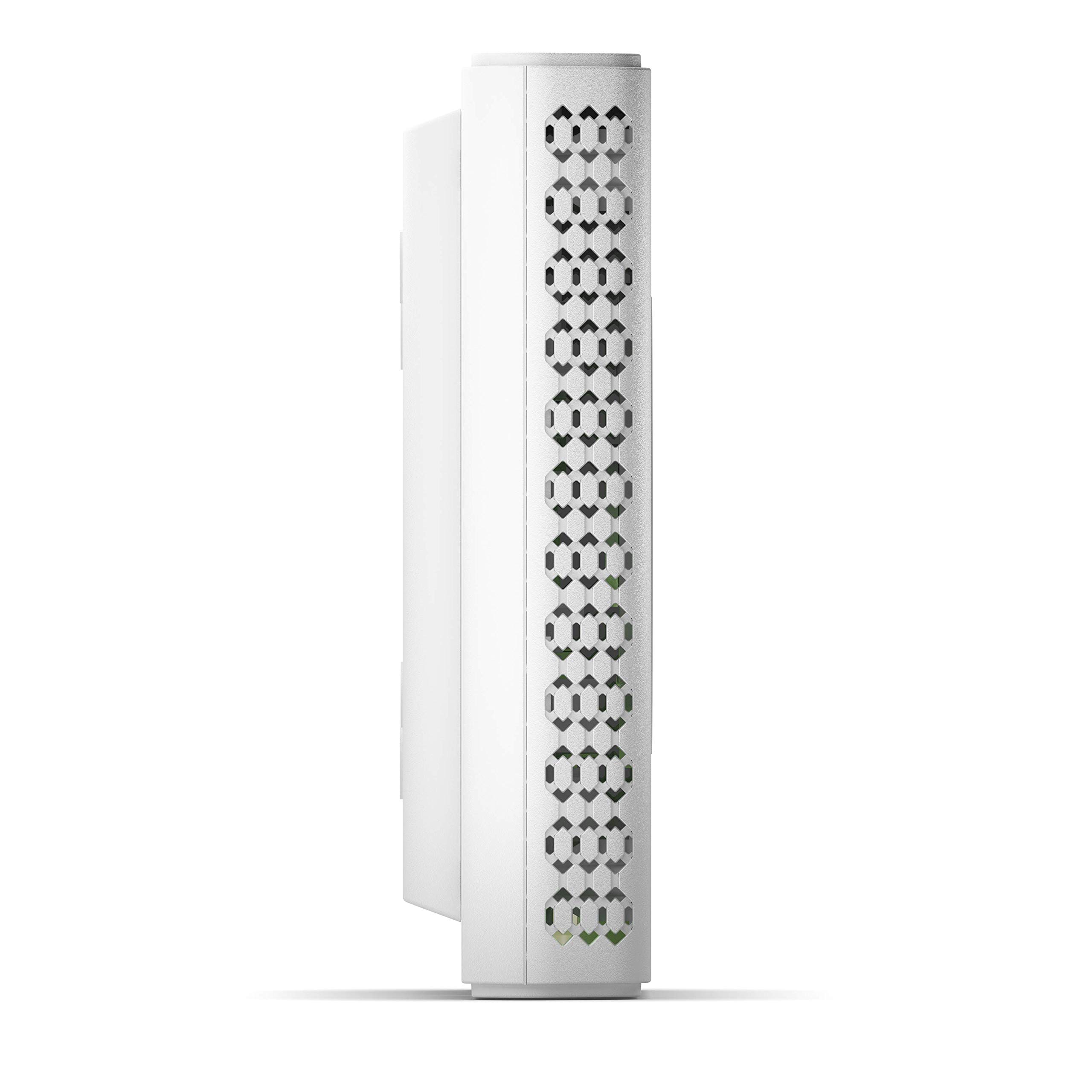 Snom M900 Base DECT - téléphone fixe sans fil téléphone fixe filaire Pour Installations Professionnelles - Jusqu'à 1000 Bases Et 4000 Combinés - Cryptage TLS Et Mises À Jour OTA
