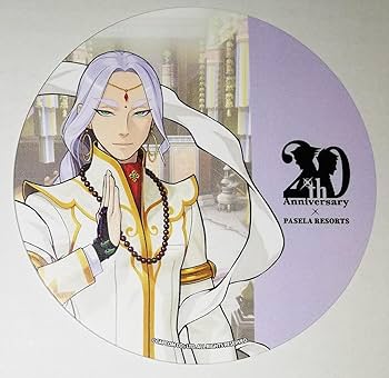 Amazon.co.jp: 逆転裁判 20th ナユタ コースター 特典 パセラ