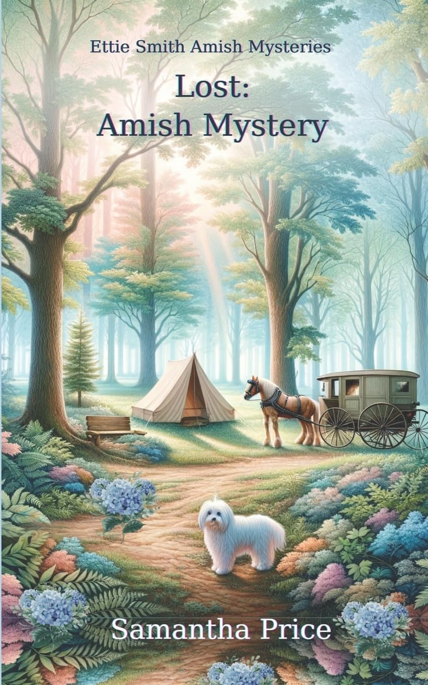 Lost: Amish Mystery: 12 (Ettie Smith Amish Cozy Mysteries)