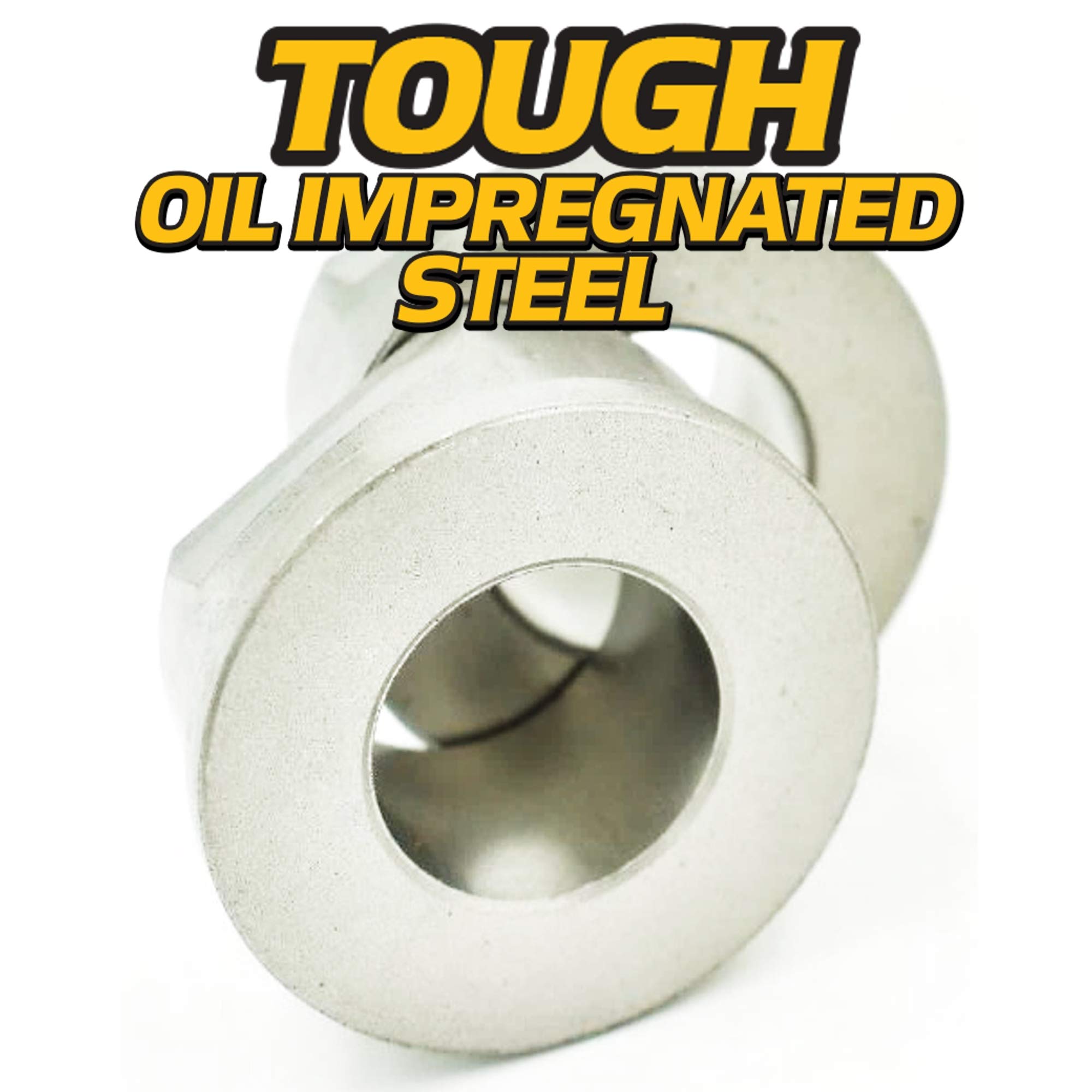 Amazon.com : HD Switch - Stainless Steel Front Axle Upgrade 
