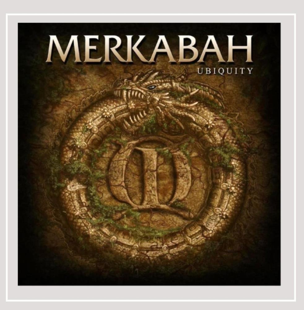Ubiquity [Audio CD] Merkabah