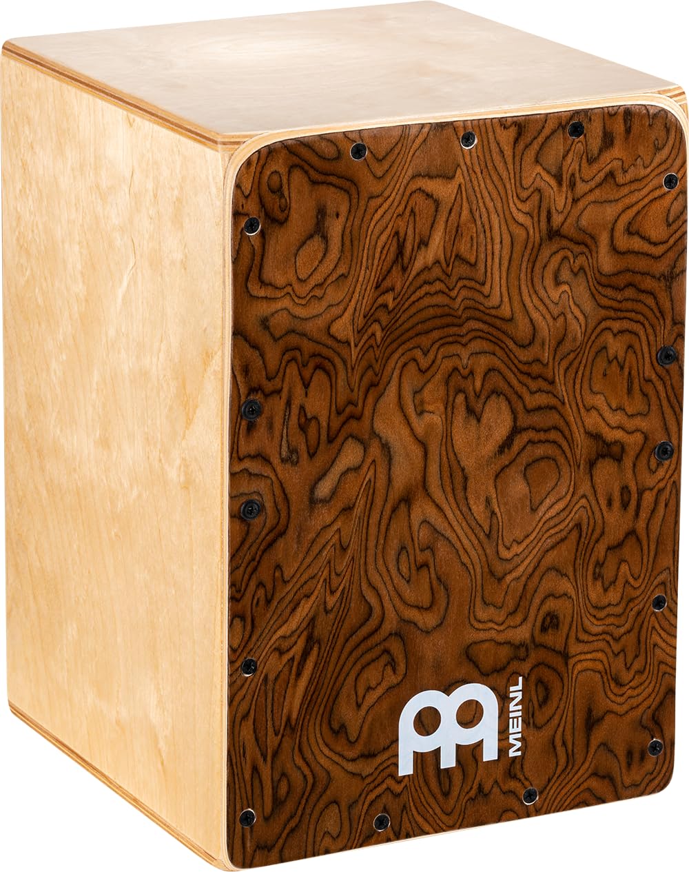カホン新品 Amazon | MEINL Percussion マイネル ジャムカホン 固定式スネア