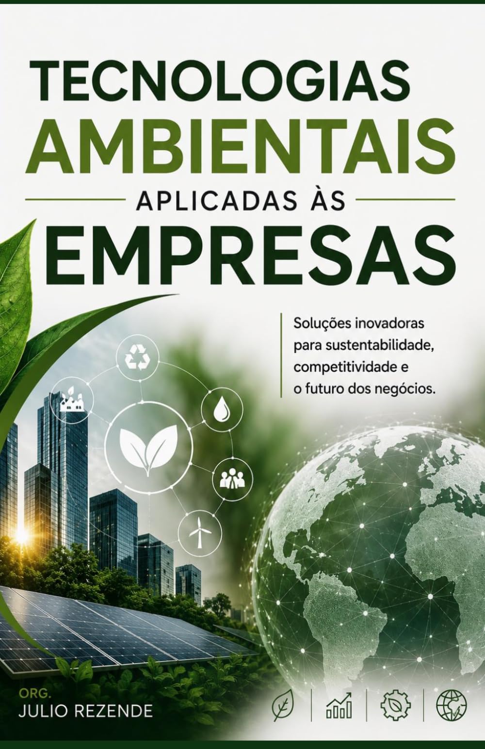 Tecnologias Ambientais aplicadas às empresas