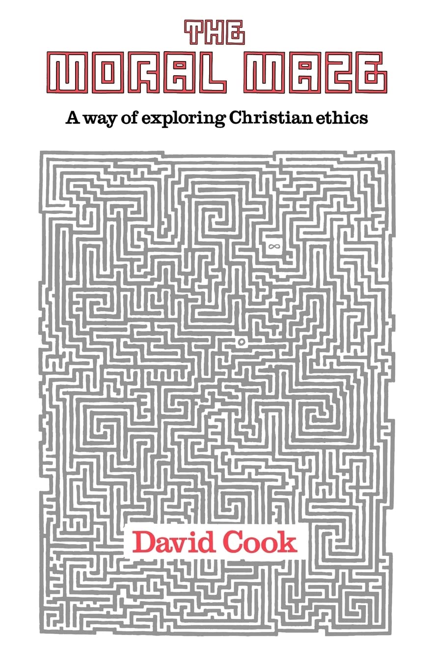 The Moral Maze: AWay of Exploring Christian Ethics