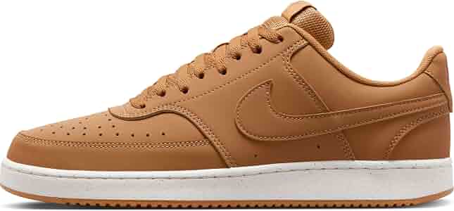 Amazon.com | Nike Men's Laced Shoes, FLAXFLAX-SAIL, 10.5 | Fashion