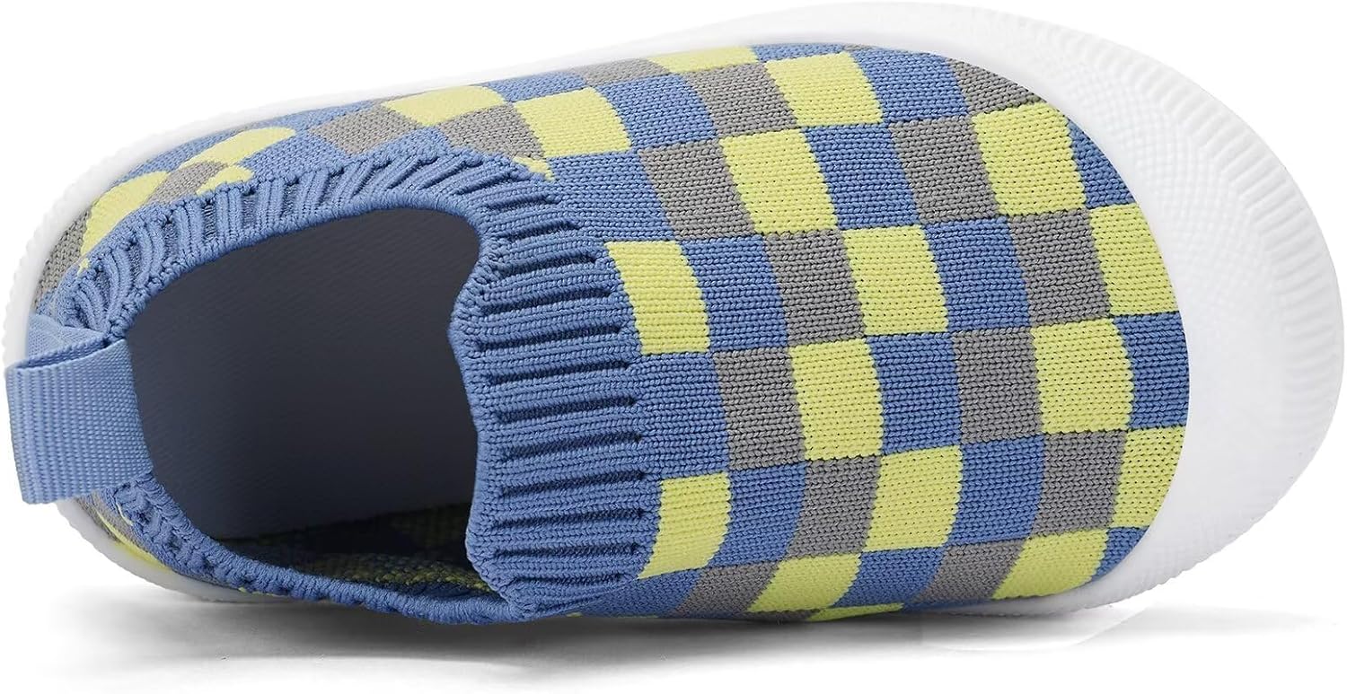 Baby Shoes Boys Girls Toddler Shoes Mesh Breathable Infant Walking Sneakers with Non-Slip Soles 6-36 Months - Image 4