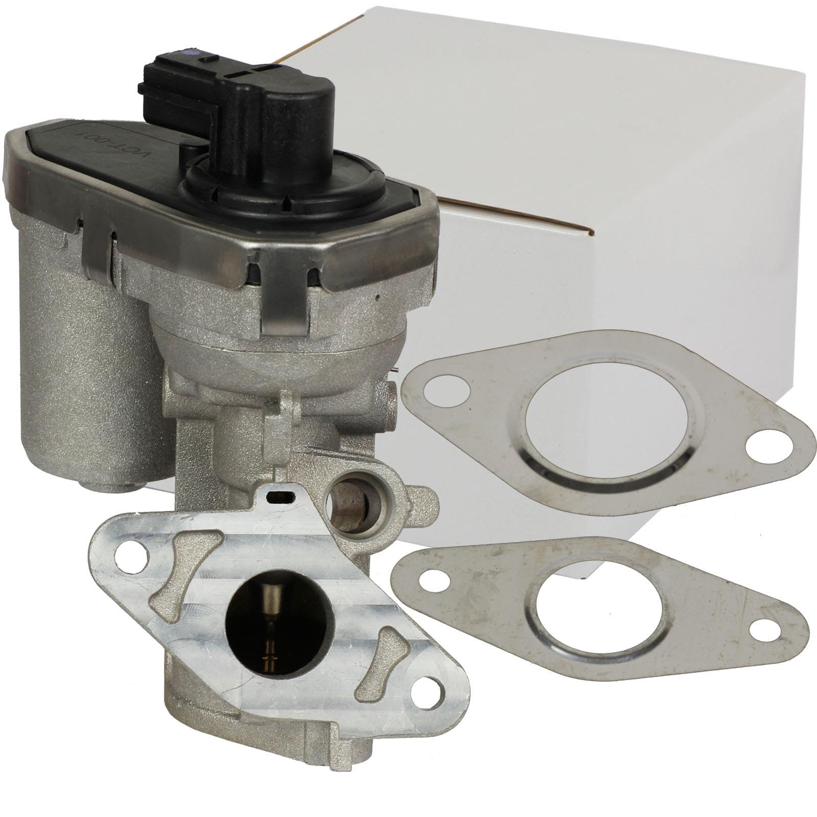NTY Valvola ricircolo gas scarico-EGR EGR-CT-001 | Compatibile con: CITROËN JUMPER II Bus, JUMPER II Kasten, JUMPER II Pritsche/Fahrgestell, FIAT DUCATO Bus, DUCATO Kasten