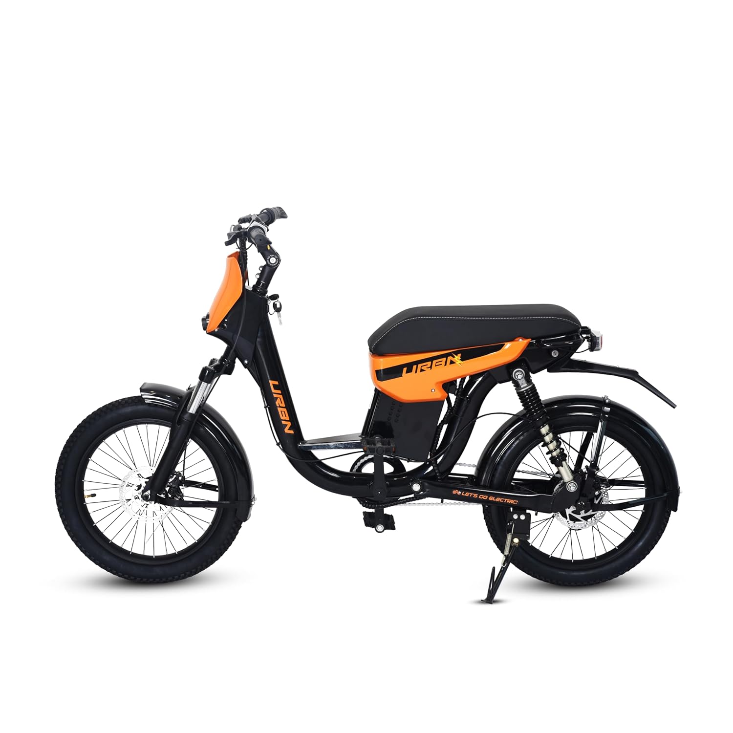 Motovolt Urbn E Bike Urbn Standard Long Range Range Up To 120 Kms