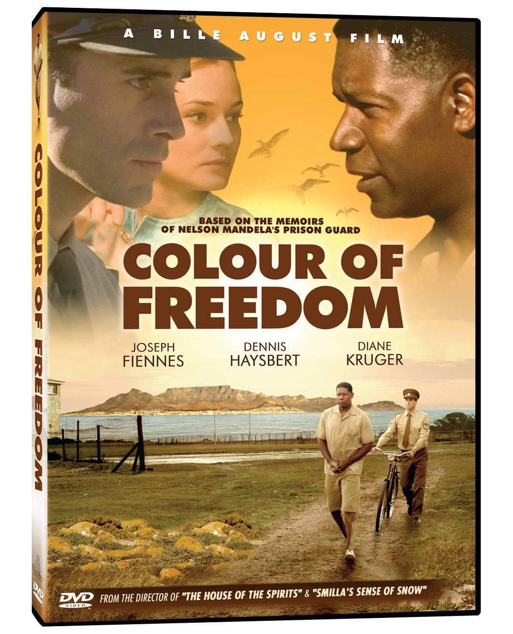 Colour of Freedom [DVD]