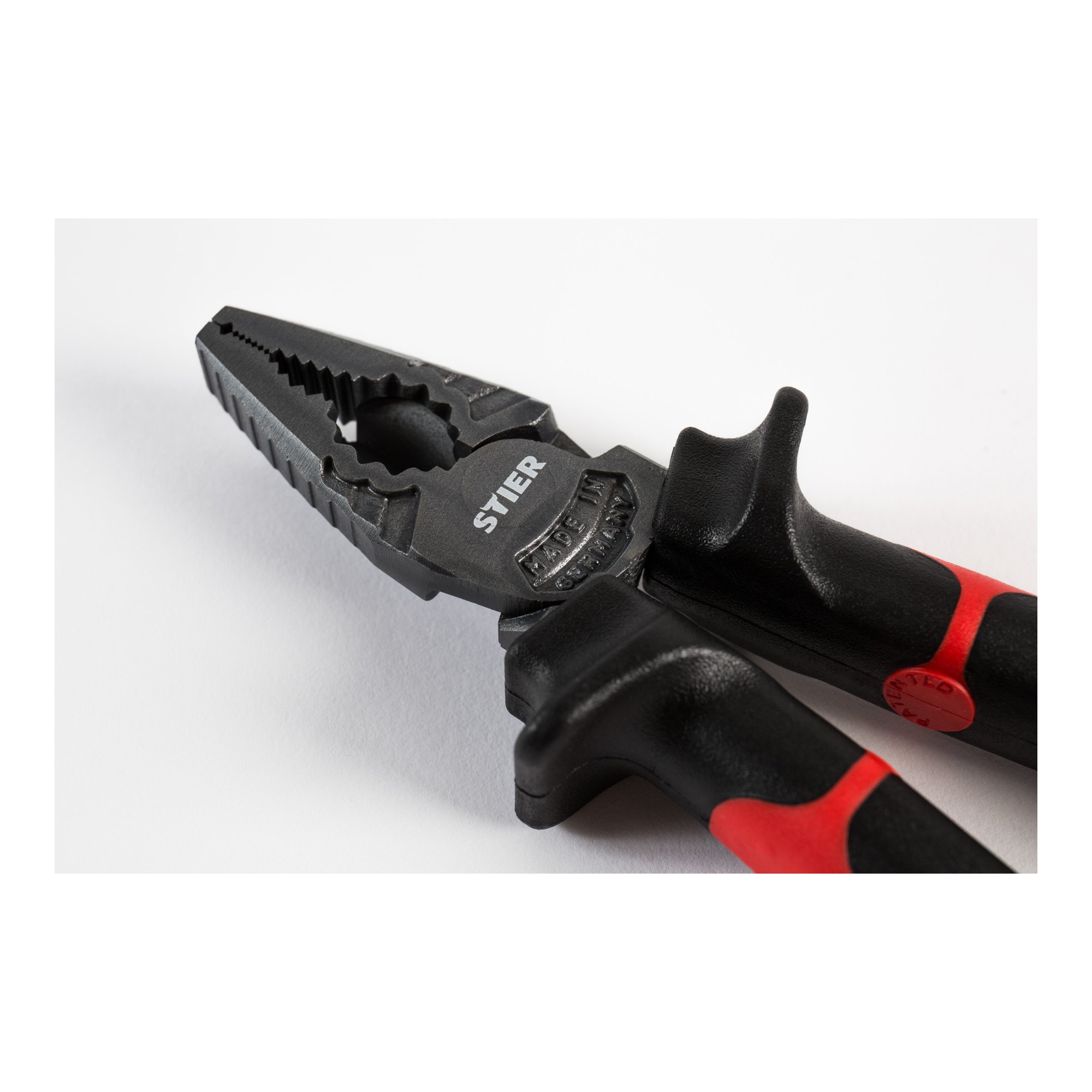 STIER Set di pinze montaggio 3 pezzi