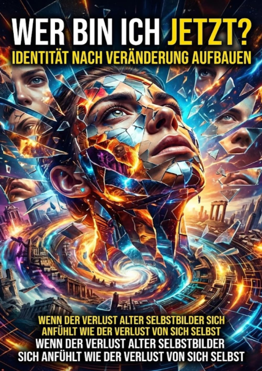 Wer bin ich jetzt?: Identität nach Veränderung aufbauen: Wenn der Verlust alter Selbstbilder sich anfühlt wie der Verlust von sich selbst
