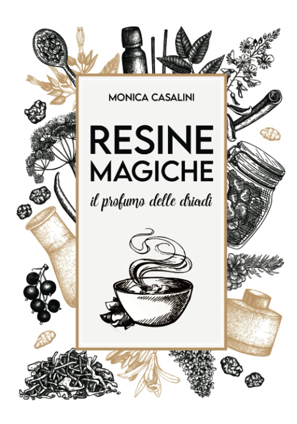 Resine Magiche: Il profumo delle Driadi
