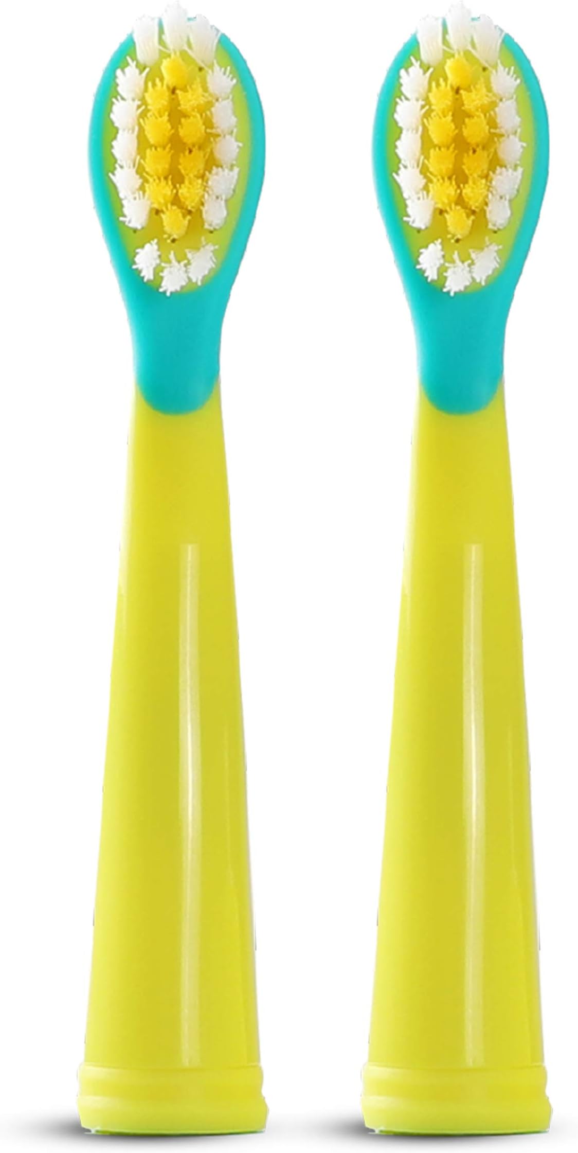 AGARO Kids Brush Head Refill set of 2pcs