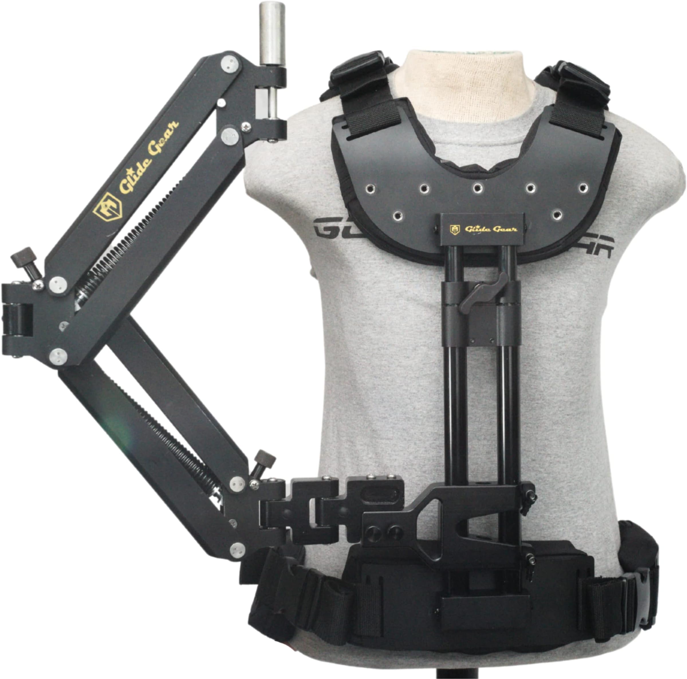 Steady Cam Vest and Arm Stabilization