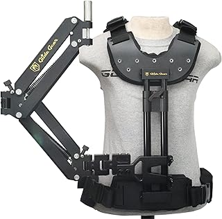 Glide Gear Steady Cam Vest and Arm Stabilization