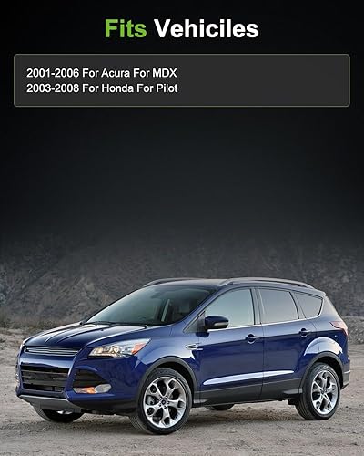 Miniatura 711 de SCITOO Resistencia de motor de ventilador HVAC para 2008-2013 para Chrysler 300/2008-2016 para Town & Country/2008-2010 para Dodge Charger/2008-2018