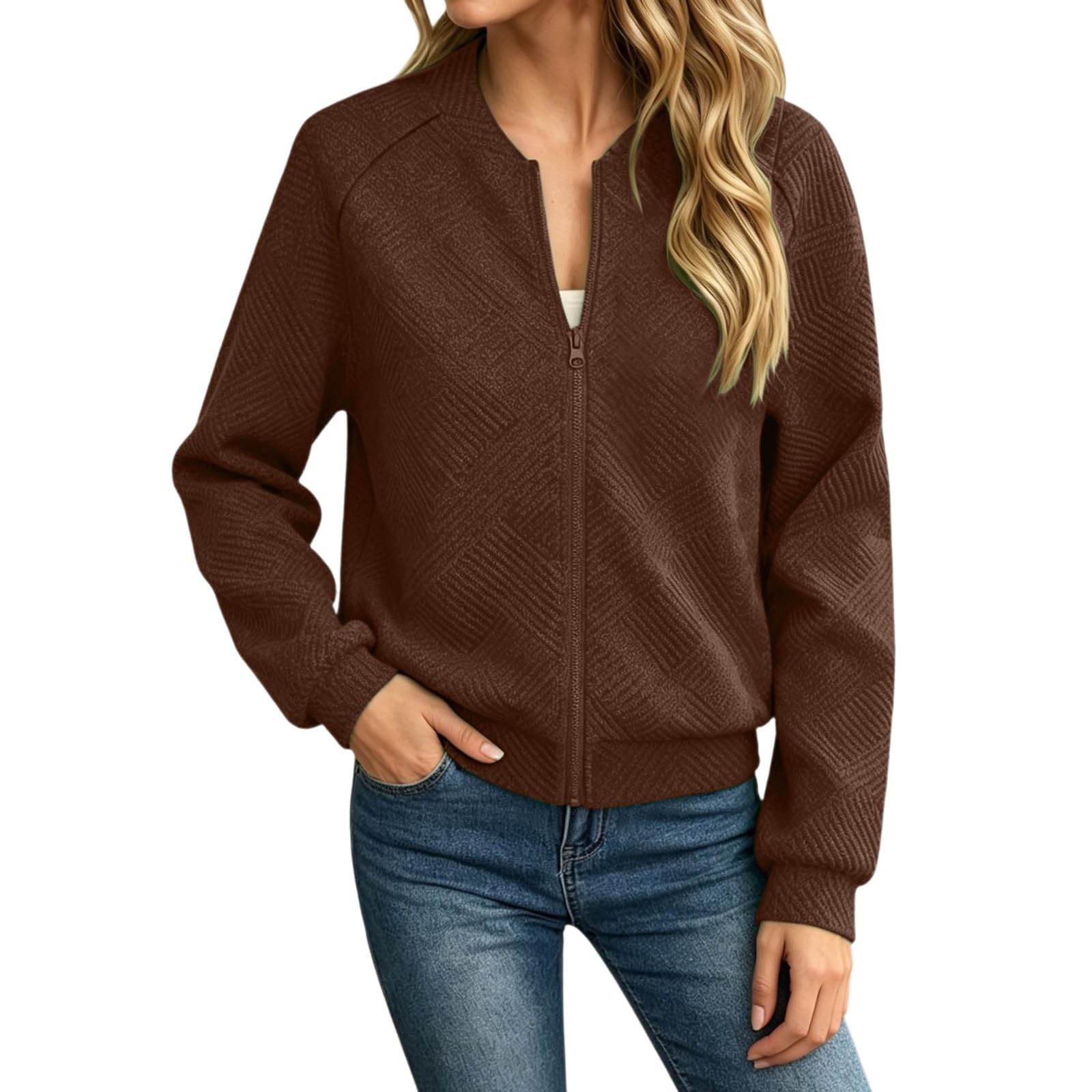 Veste demi-saison combinable avec un jean pour ne plus hésiter le matin - 7