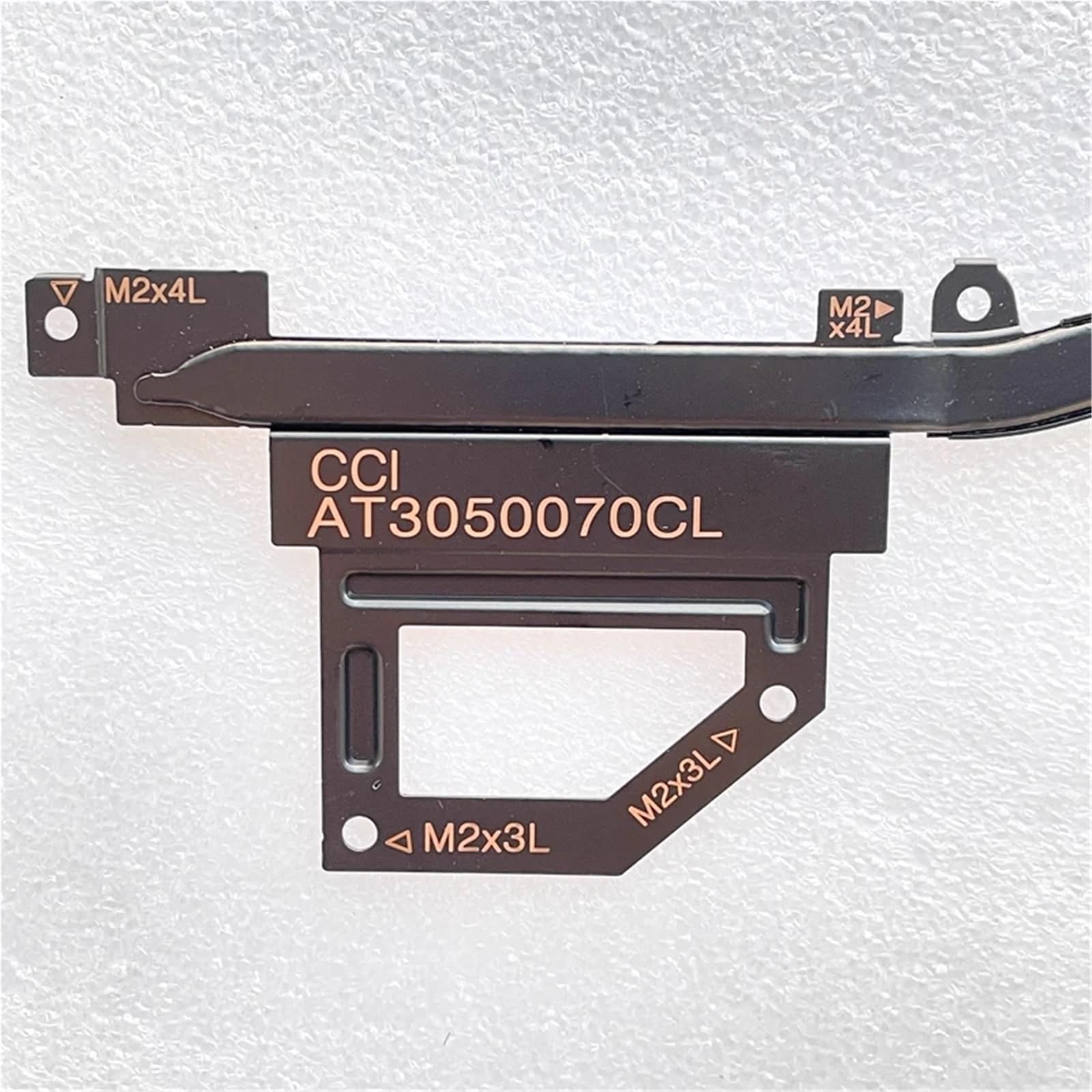 0WF20F for X17 R1 R2 Ventola Di Raffreddamento Del Computer Portatile Dissipatore Di Calore Radiatore Tubo In Rame WF20F CN-0WF20F