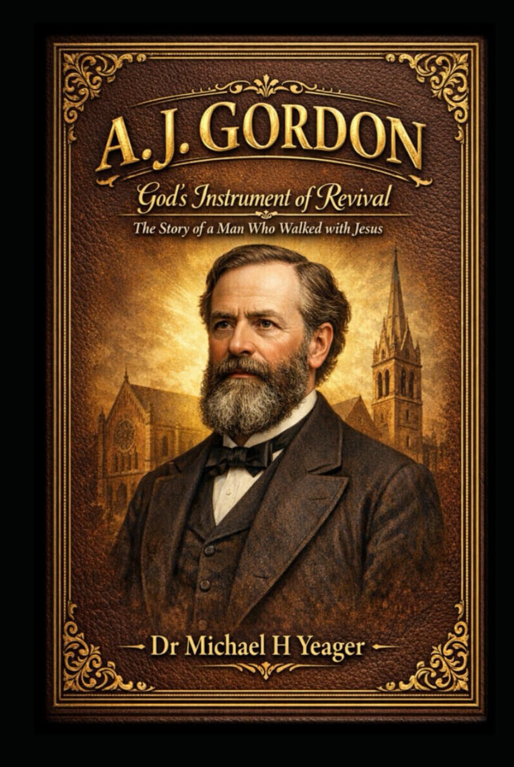 A. J. Gordon God’s Instrument of Revival: The Story of a Man Who Walked with Jesus