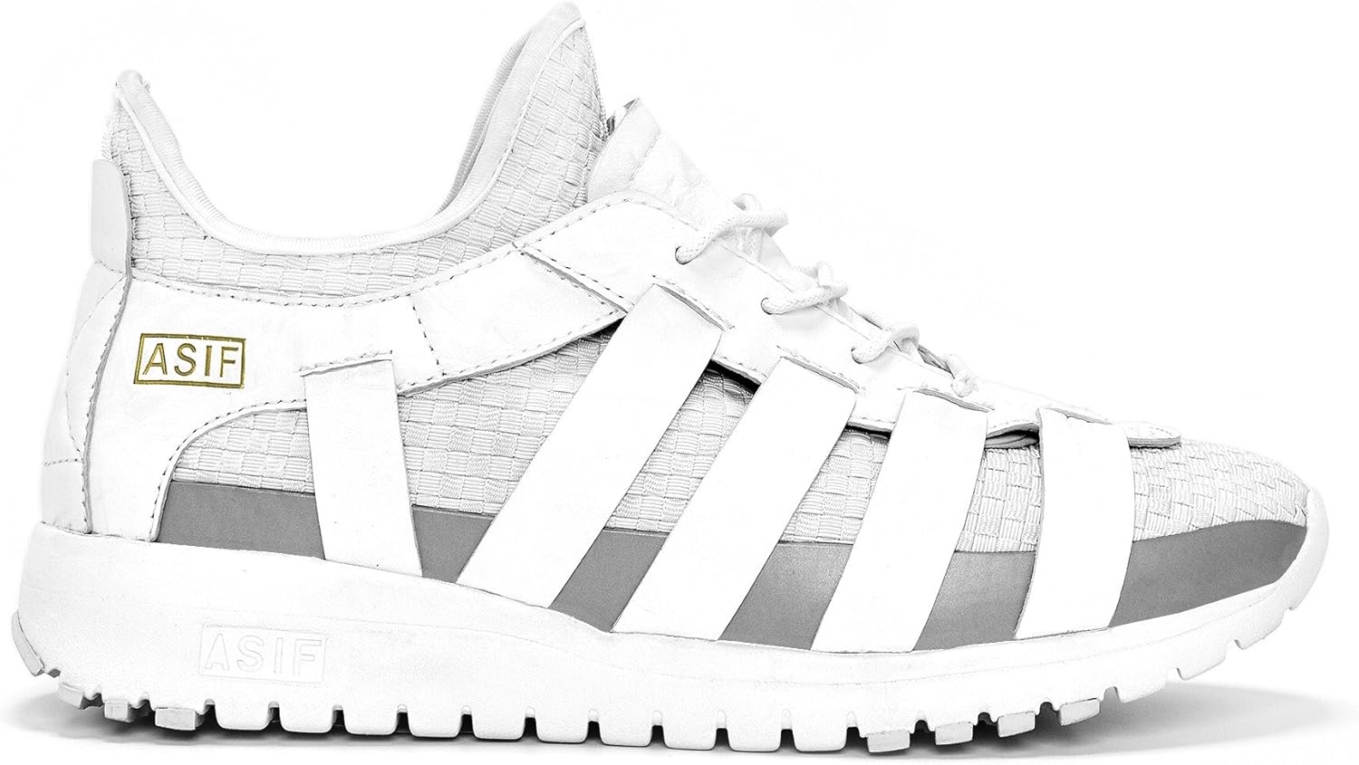 Amazon.com | ASIF Footwear Future ZusTrainer Base Sneaker Footwear | Tennis  \u0026 Racquet Sports
