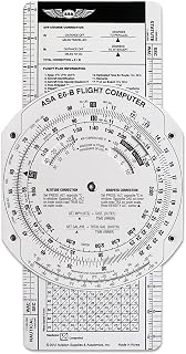 ASA E6B Paper Flight Computer