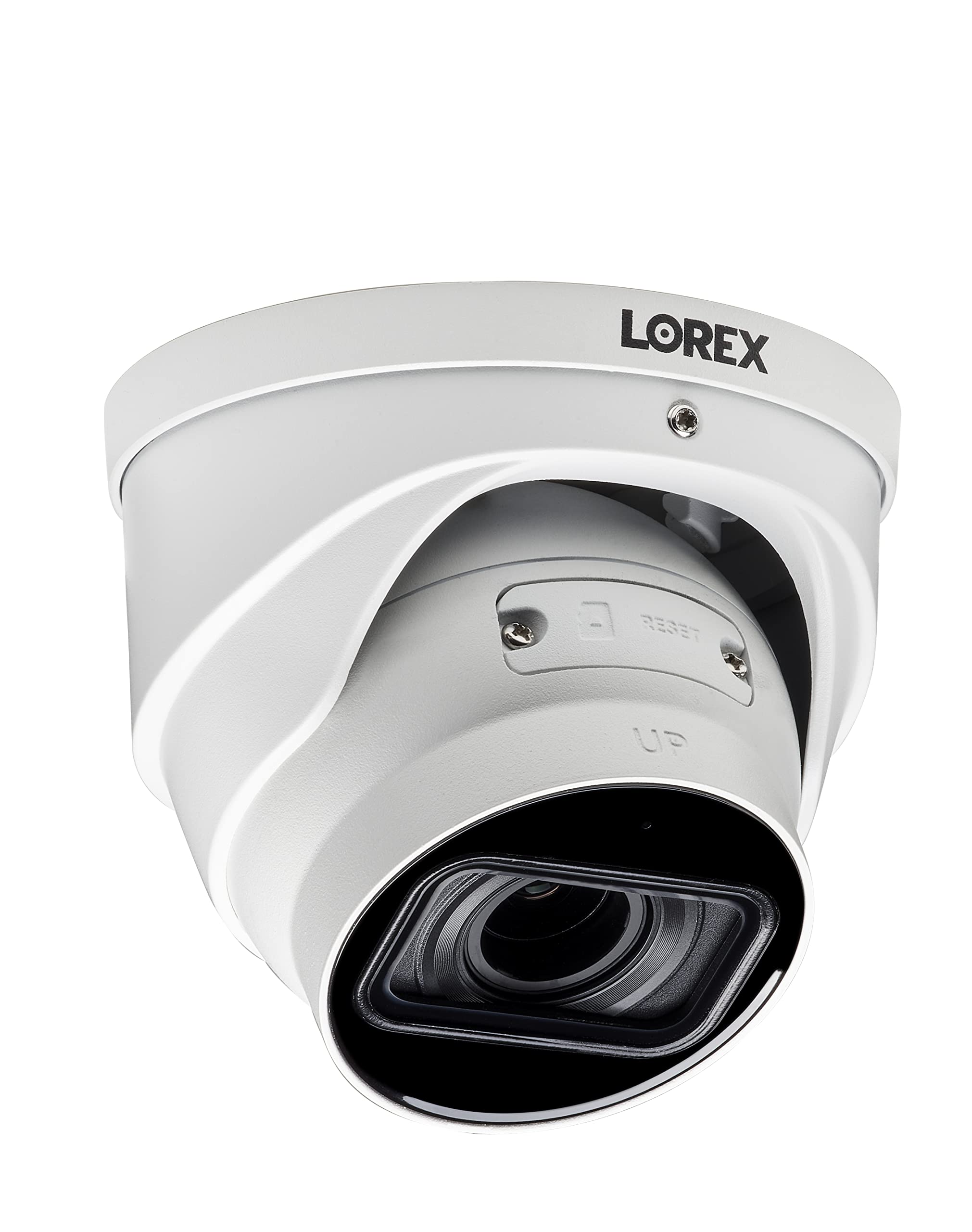 Lorex LNB9282B 4K Motorized Varifocal Smart IP Security Camera 4x