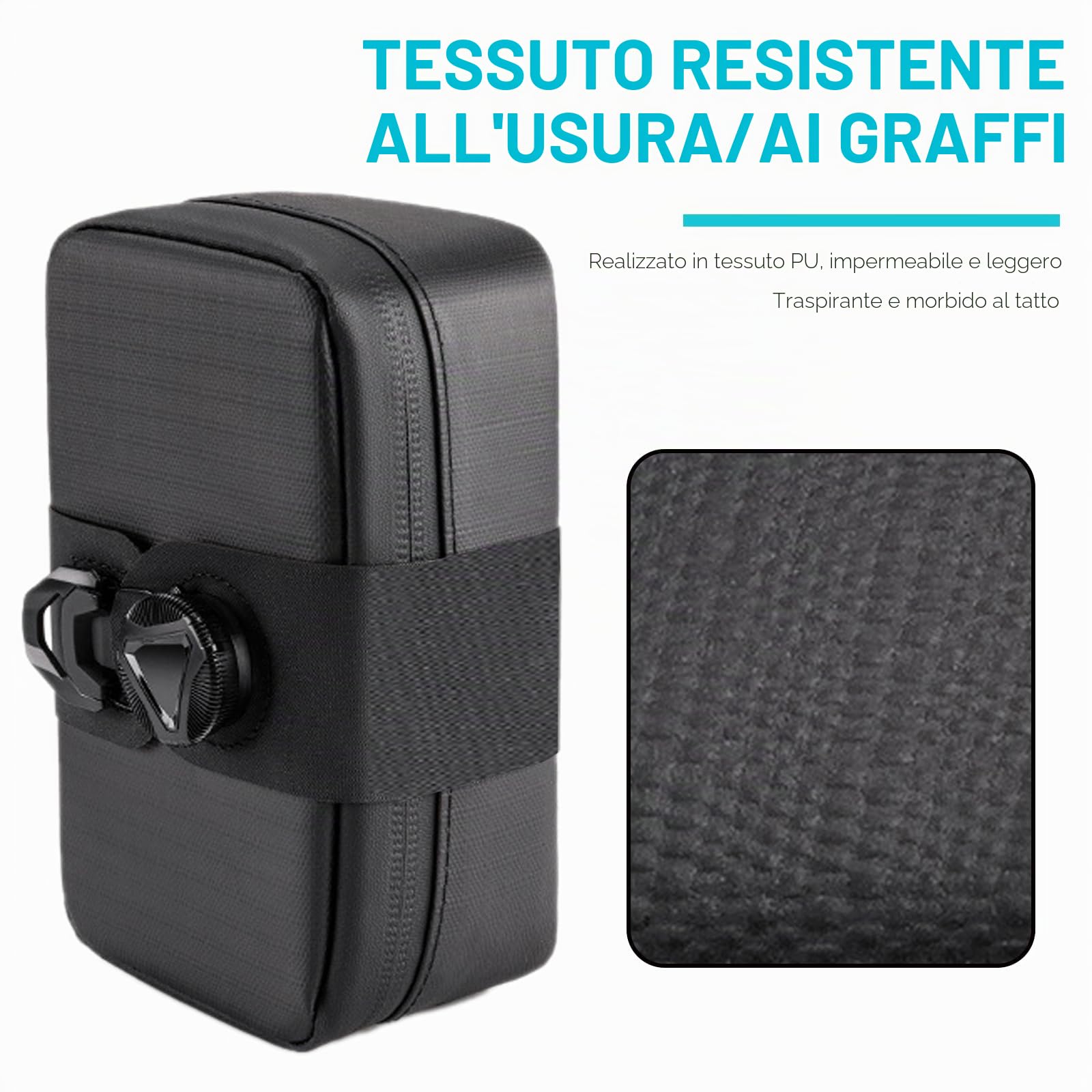 Borsa Sottosella Bici - Borsa Bici Sottosella Borsa da Sella Bici Accessori Bici
