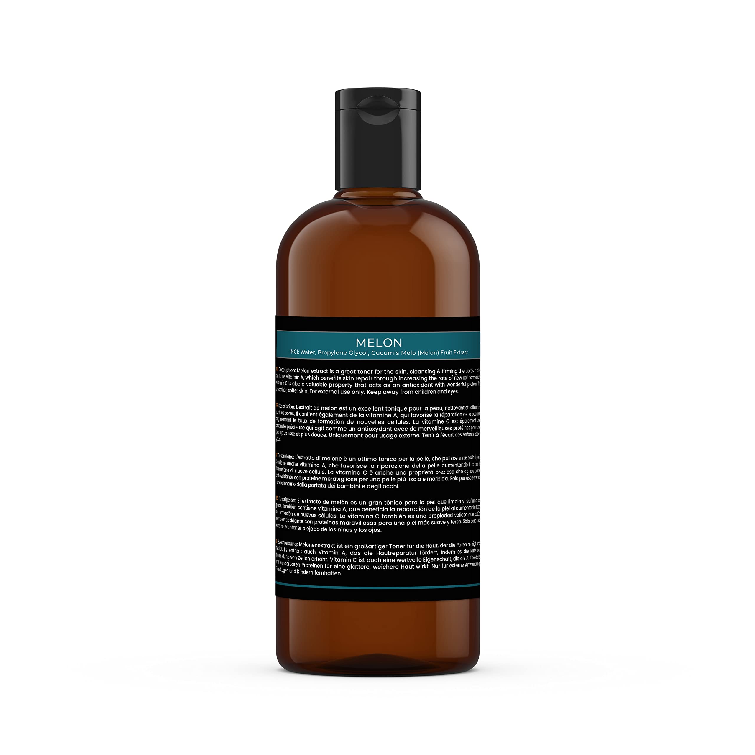 Mystic Moments Estratto Liquido di Melone - 500g