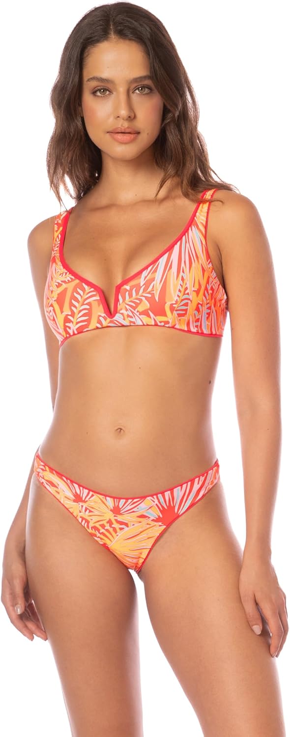 Maaji Women's Victoria V Wire Bralette Bikini Top - Image 3