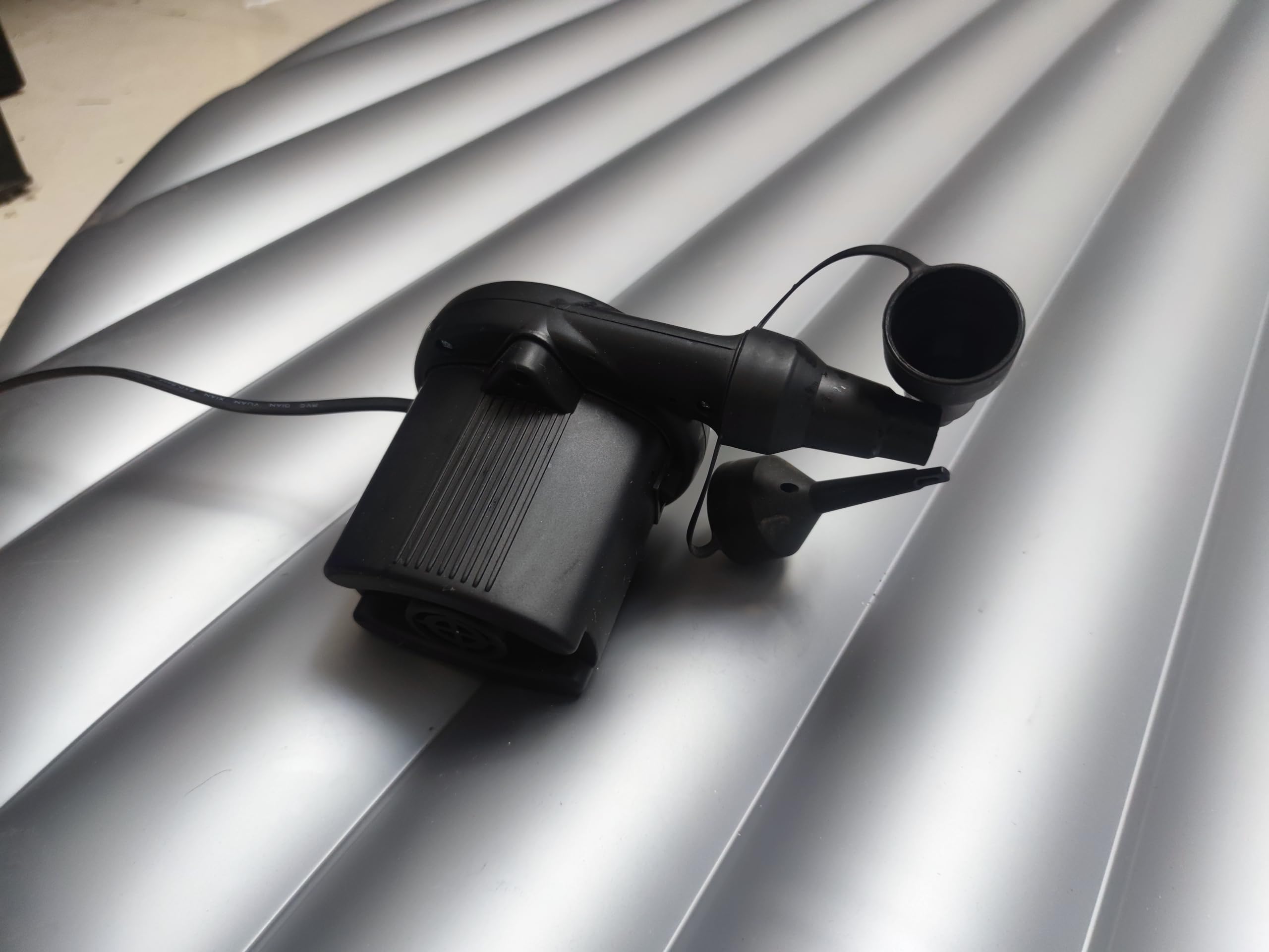 Cojín para sofá cama al aire libre, colchones redondos para cama de agua, colchones de onda completa de flujo libre, círculo de 3 pulgadas de alto x 66 pulgadas de profundidad, cojín inflable 5